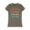 Women's Favorite Tee