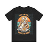 A Retro-Styled Vintage Design Featuring A Capybara shirt