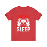 Gamer Life Gift - Gamers Never Sleep Funny Video Game Design
