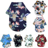 Hawaiian Style Dog Shirt - Summer \ Spring Clothing for your Pet