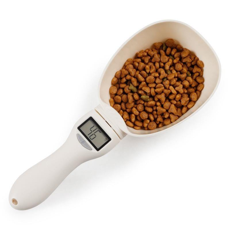 Portable Food Scale Cup With Led Display For Dogs \  Cats - Petliv