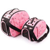 Compact Folding Portable Pet Bag Breathable Handbag for Cat \ Dog - Petliv