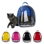 Portable Transparent Capsule Pet Dog Backpack - Petliv