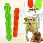 Pet Toys Dog Chew Toy for Aggressive Chewers Rubber Teeth Cleaning Toy Dog Toys for Small Dogs - Petliv