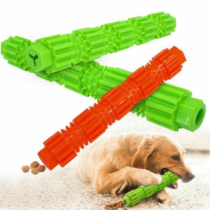 Pet Toys Dog Chew Toy for Aggressive Chewers Rubber Teeth Cleaning Toy Dog Toys for Small Dogs - Petliv