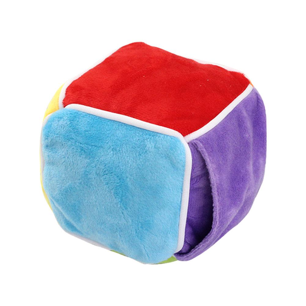 Dog Toy Interactive Treat Cube - Sniffing Toy for Slow Feeding Nose Tr –  Petliv