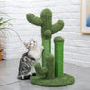 Cute Cactus Cat Tree Toy - Petliv