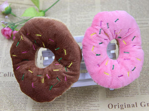 Pet Toy - Chew Cotton Doughnut for Dogs or Cats - Petliv