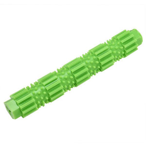 Pet Toys Dog Chew Toy for Aggressive Chewers Rubber Teeth Cleaning Toy Dog Toys for Small Dogs - Petliv