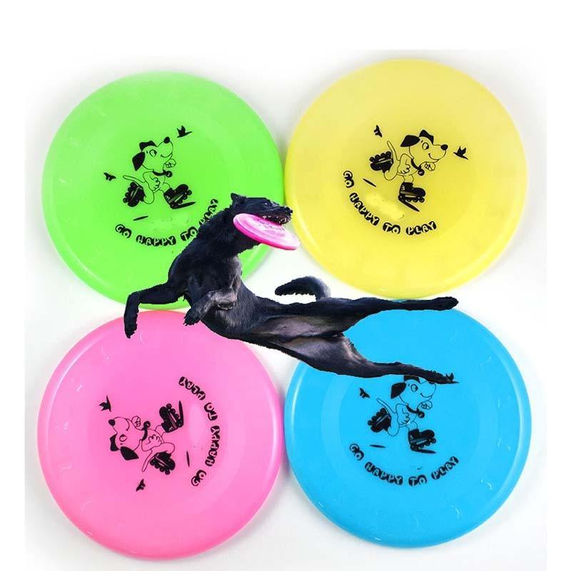 Flying Saucer Toy for Your Dog - Petliv